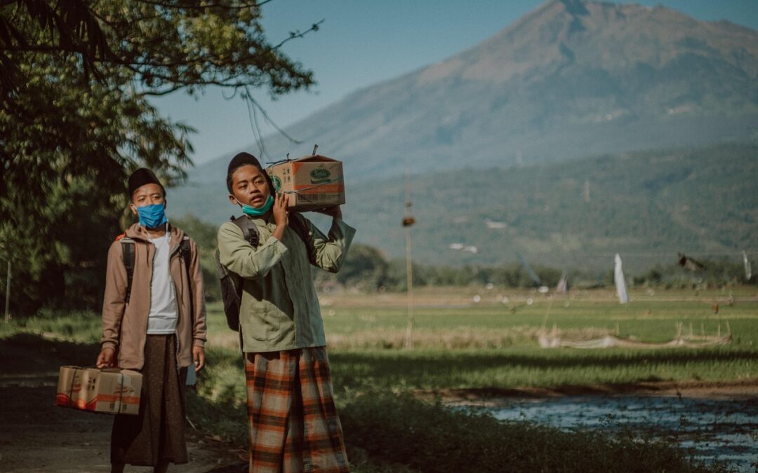Kontribusi Program Bantuan Sosial terhadap Pendidikan Anak di Desa Galur